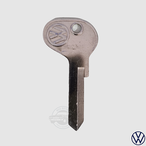 Chave Virgem Arteb Fusca Variant Tl Brasilia Original