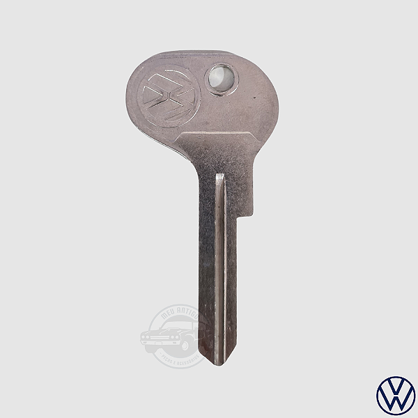 Chave Virgem Kombi Fusca Original