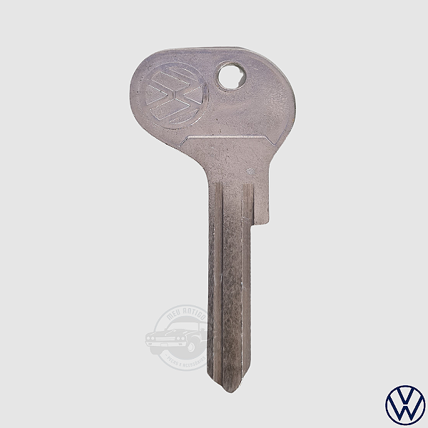 Chave Virgem Arteb Variant Brasilia Fusca Tl Original