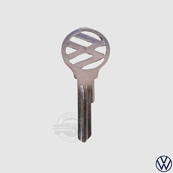 Chave Virgem Para Fusca Ou Kombi Original Vw