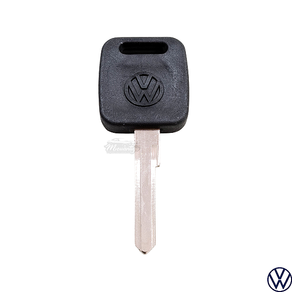 Chave Virgem Vw 1600 Fusca Zé Caixao Original Vw