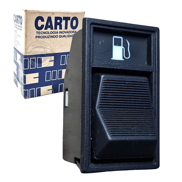 Botao Interruptor Partida Frio Ford Del Rey Belina Corcel