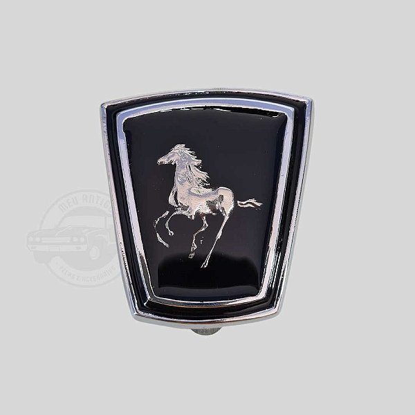 Emblema Brasão Capô Corcel I 69 70 71 72