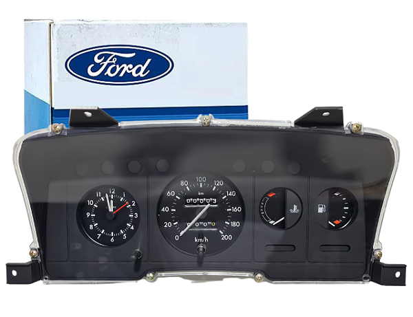 Painel De Instrumentos Vw Apolo Ford Escort Hobby 90 91 92