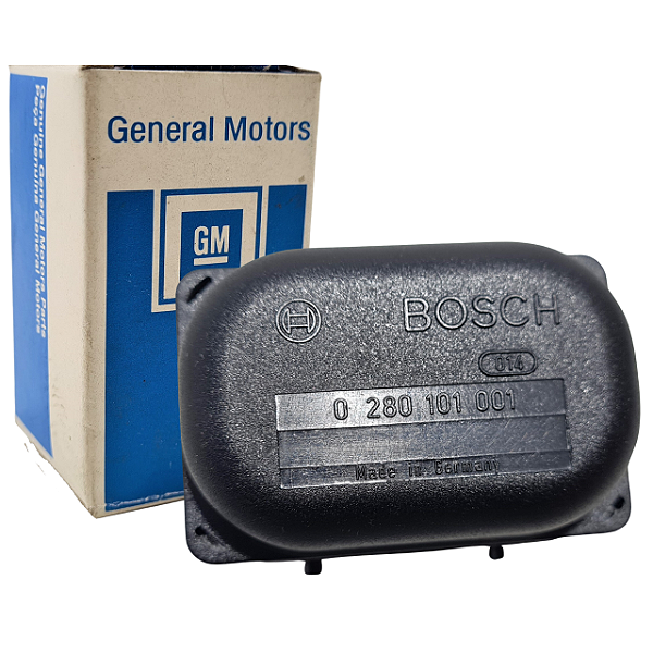 Sensor De Pressão Atmosférica Monza 92/96 Novo Gm 93563821