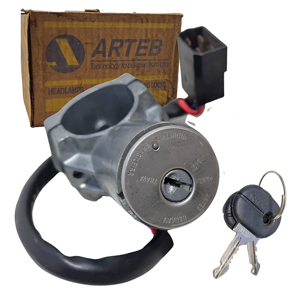 Cilindro De Ignição Fiat 147 Original Arteb
