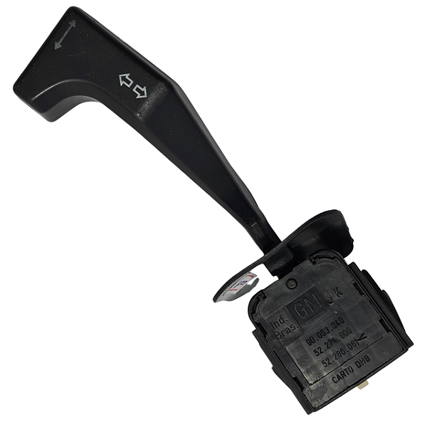 Chave De Seta Gm Kadett / Ipanema 89 90 91 92 93 - 52286061
