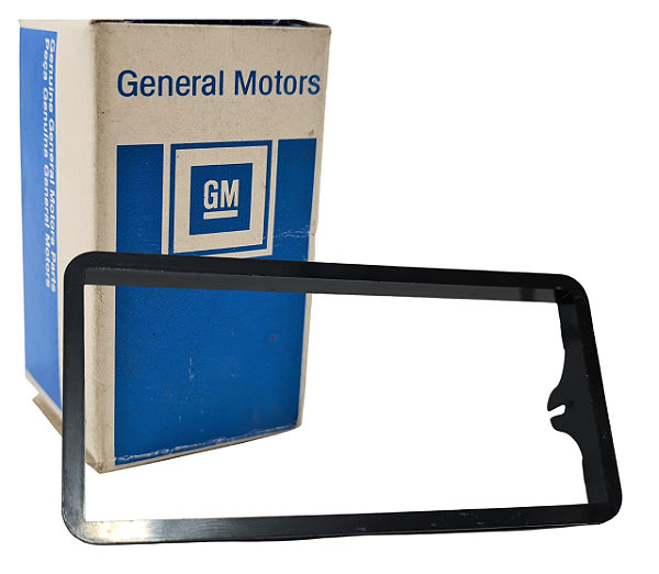 Moldura Do Difusor Ar Central Gm 94614540 Opala 81/87