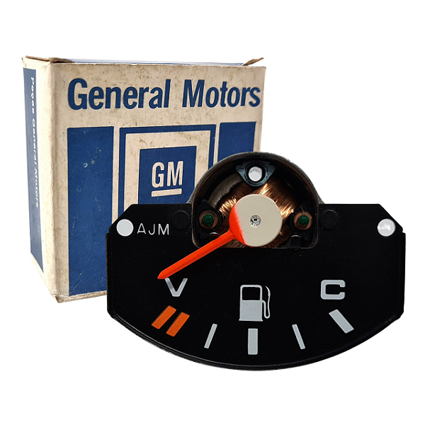 Marcador Combustivel Chevette 85/86 (horasa) Gm 94650988