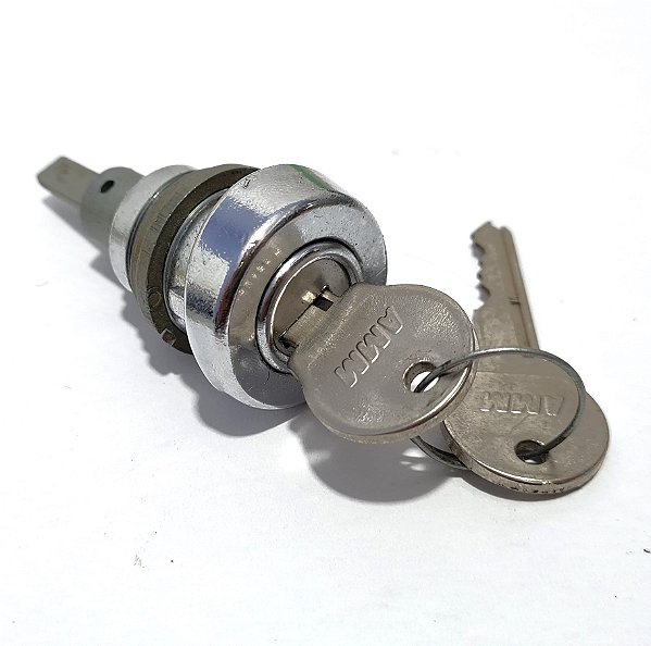 Cilindro Porta Malas Opala 1969 A 1979 Cromado Orig