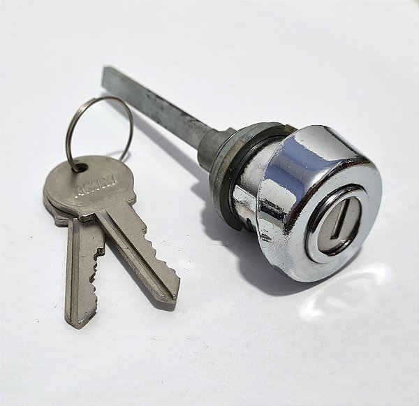 Cilindro Porta Mala C/ Chave Gm Opala Até 1984