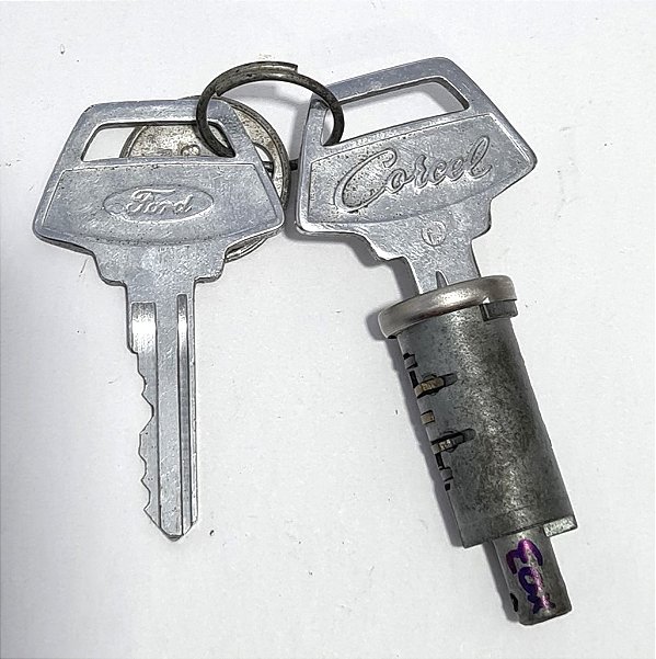 Miolo Cilindro De Porta Ford Corcel E Belina Até 77 Original