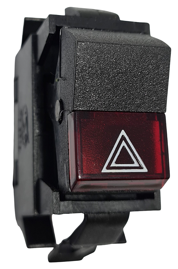 Interruptor Chave Botão Alerta Passat/gol 85/