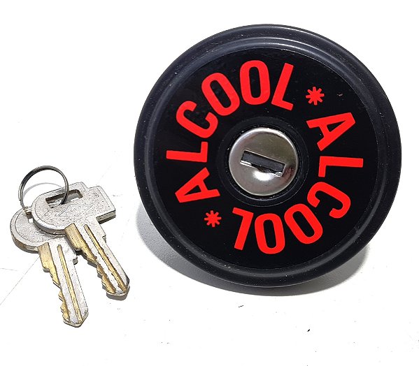 Tampa Tanque Álcool Original Corcel Il