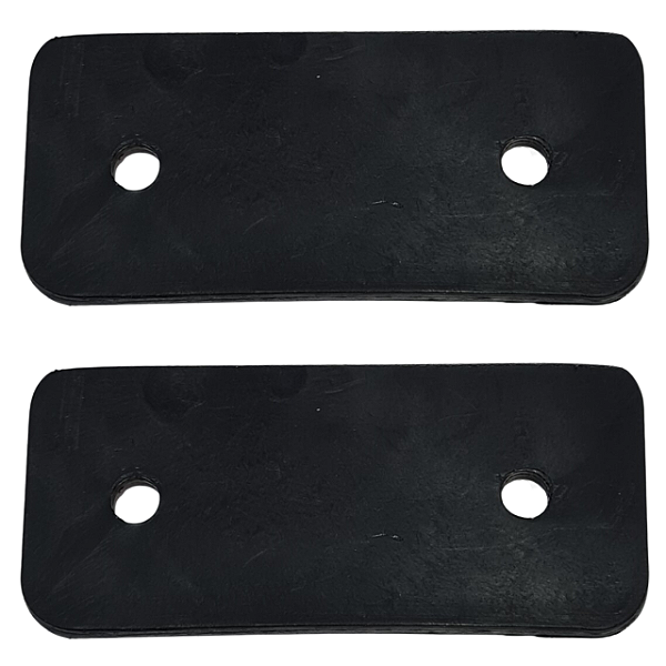 Guarnição Pé Espelho Retrovisor Opala 80 81 82 83 84