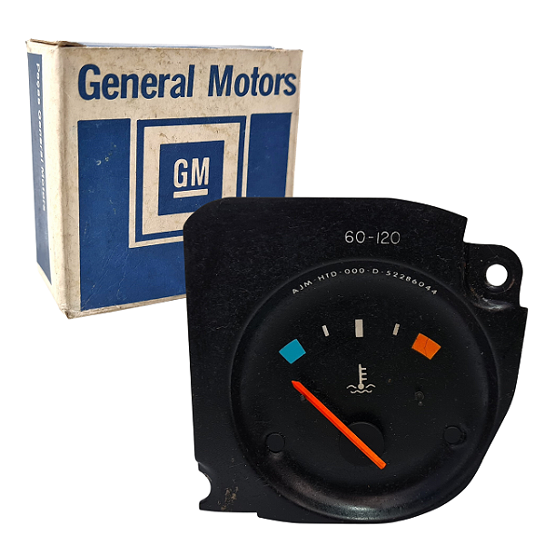 Marcador Temperatura D10 85/87 Novo Vdo 94634548