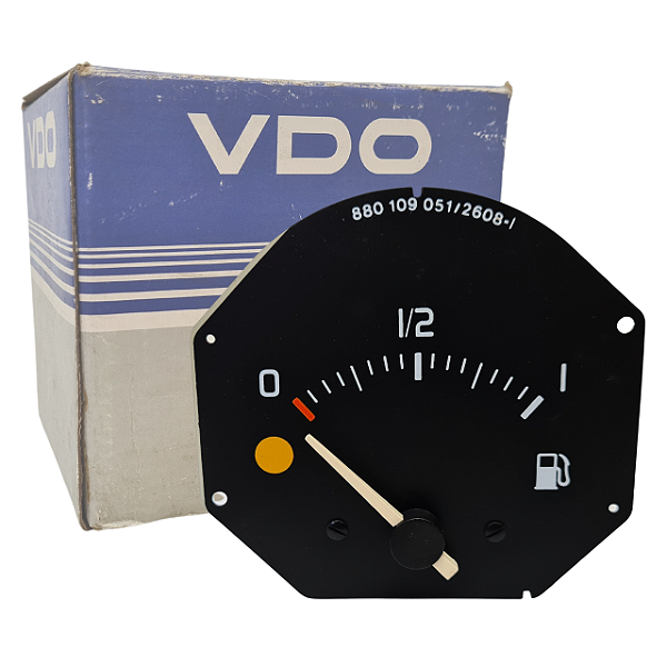 Relógio Combustível Uno Elx Ep 94 A 98 Vdo 301015087r