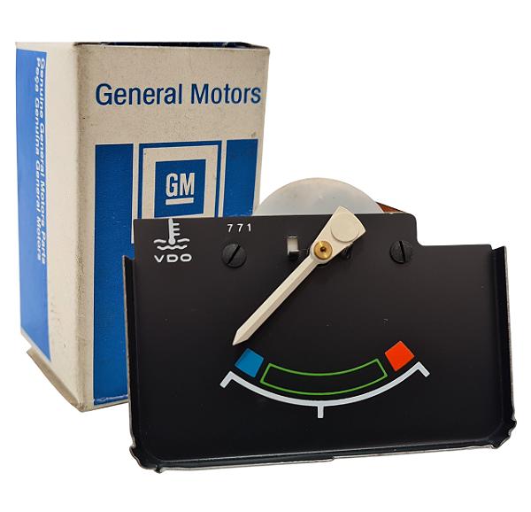 Marcador De Temperatura Para Monza Ou Kadett Orig Gm