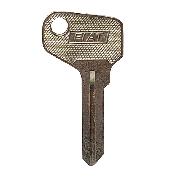 Chave Virgem Fiat 147 Original