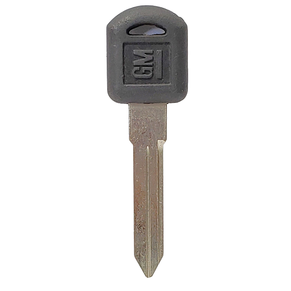 Chave Virgem Gm S10 Blazer Orig
