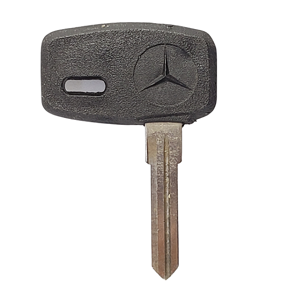 Chave Virgem Caminhão Mercedes Benz