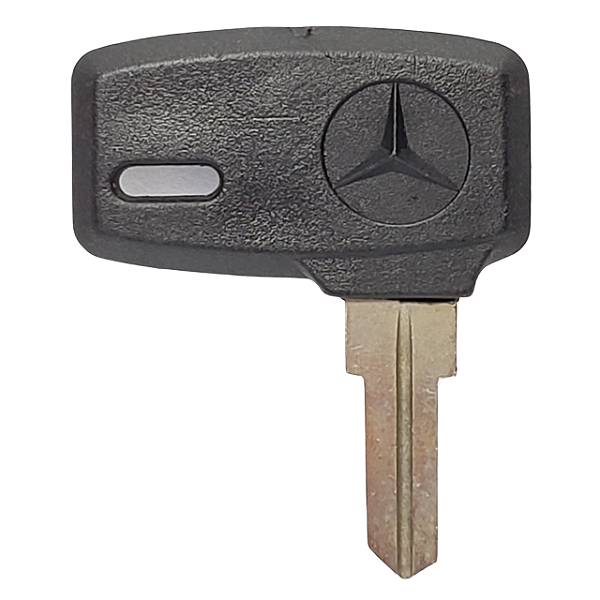Chave Virgem Caminhão Mercedes Benz