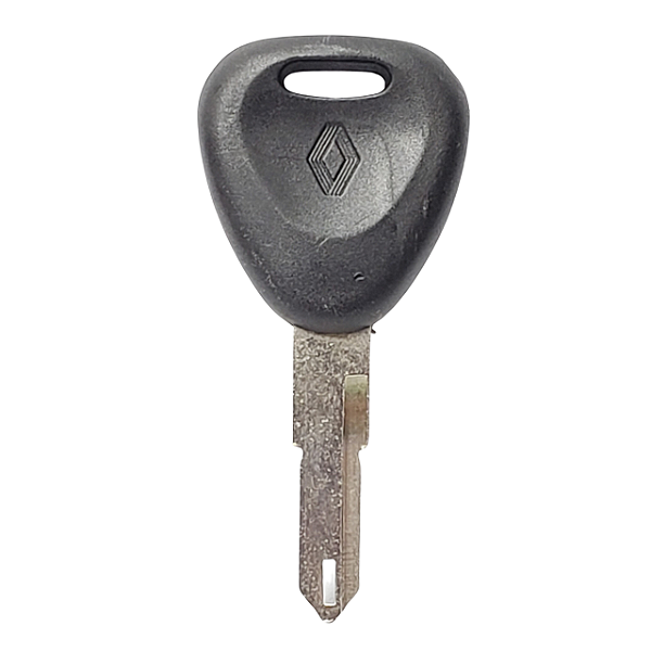 Chave Virgem Renault Clio Scenic