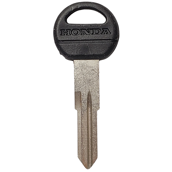 Chave Virgem Honda Civic