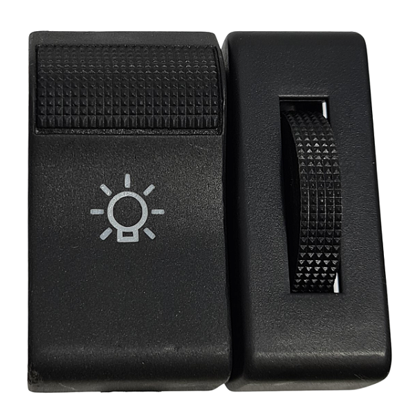 Botão Farol Santana Quantum 91 92 93 94 95 96 97 98 Reostato