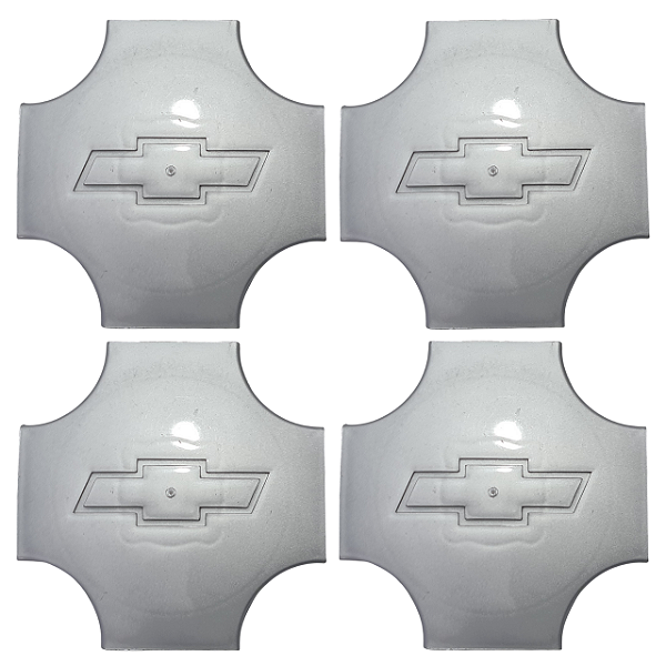 Calota Original Tampa Monza Sr 86/88 Gm 94649756 Jogo