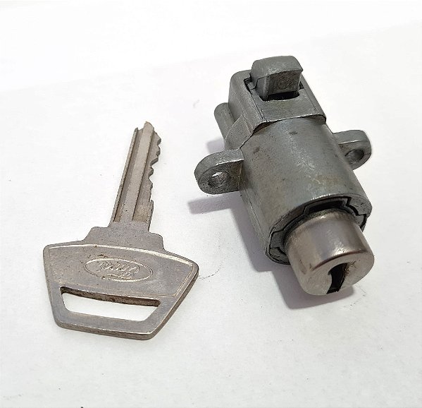 Cilindro Fecho Porta-luvas Corcel E Belina Até 77