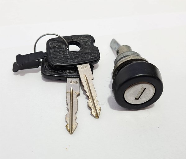 Cilindro Porta Luvas Chevette Original Gm