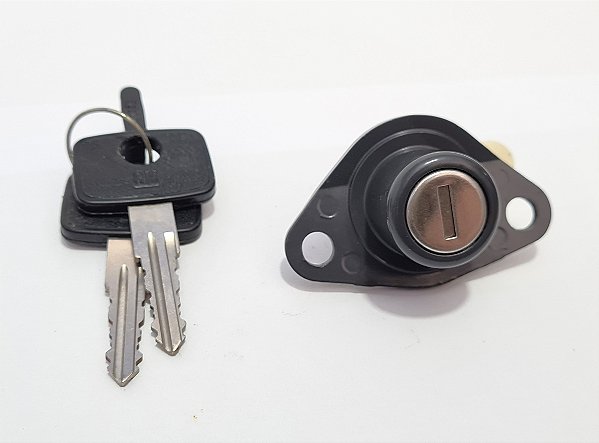 Cilindro Tampa Porta Malas Com Chave Kadett 52278247 Gm