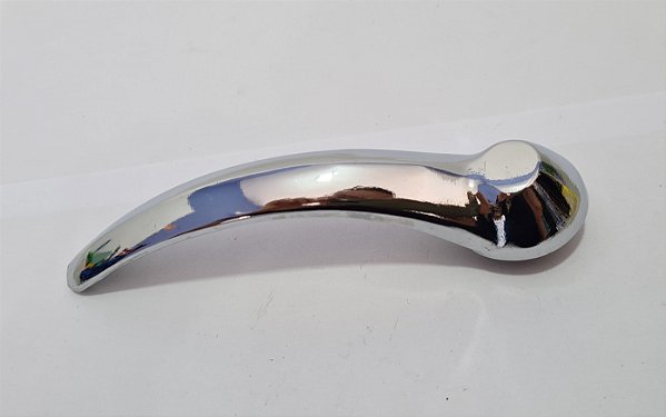 Maçaneta Interna Cromada Kombi 56/76 Original Ellen Vw Porta