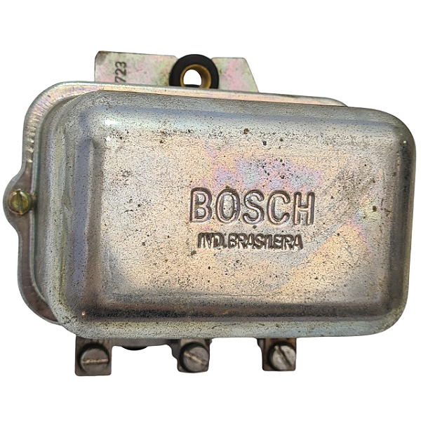 Regulador Bosch De Voltagem Dinamo Universal - 0190300094