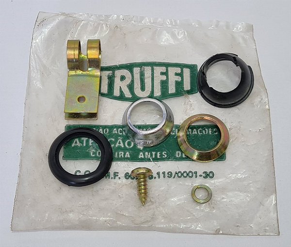 Kit Reparo Base Antena Truffi Monza Kadet C10 Opala