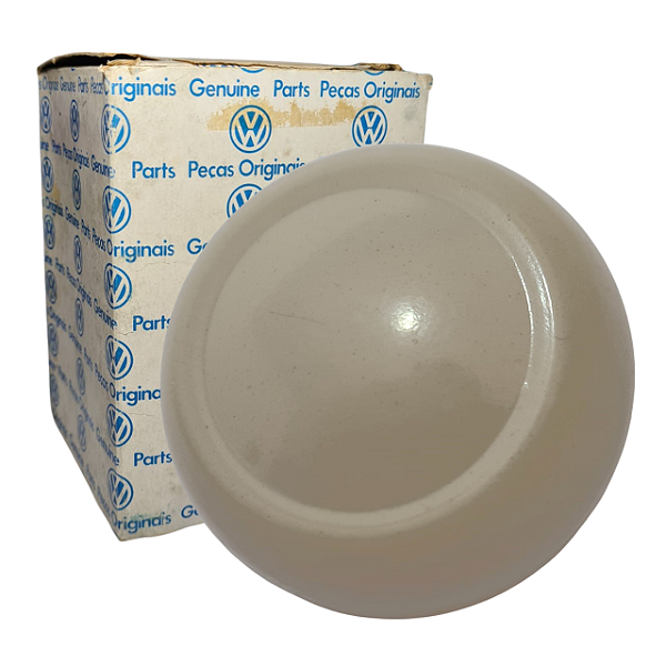 Manopla Original Alavanca Câmbio Fusca 60 A 66 Rosca Fina .