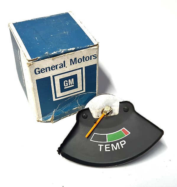 Indicador De Temperatura Vdo Gm 94614067 Opala 1975/80