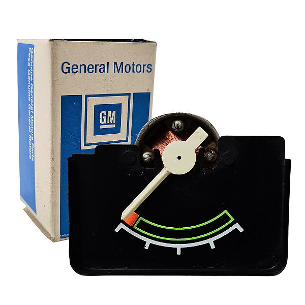 Relógio Marcador Combustível Monza 1983 A 1996 Gm 94637328