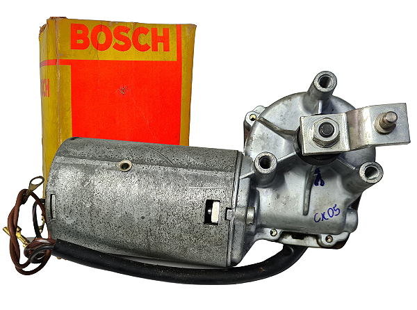 Motor Do Limpador Parabrisa Fusca 1300 1500 Orig Bosch
