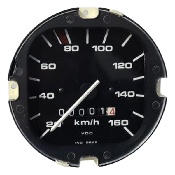 Relogio Velocimetro Vw Fusca Sedan 81 82 83 84/96 Vdo