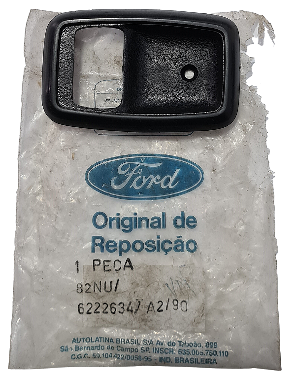 Moldura Maçaneta Interna Pampa Del Rey Belina Original