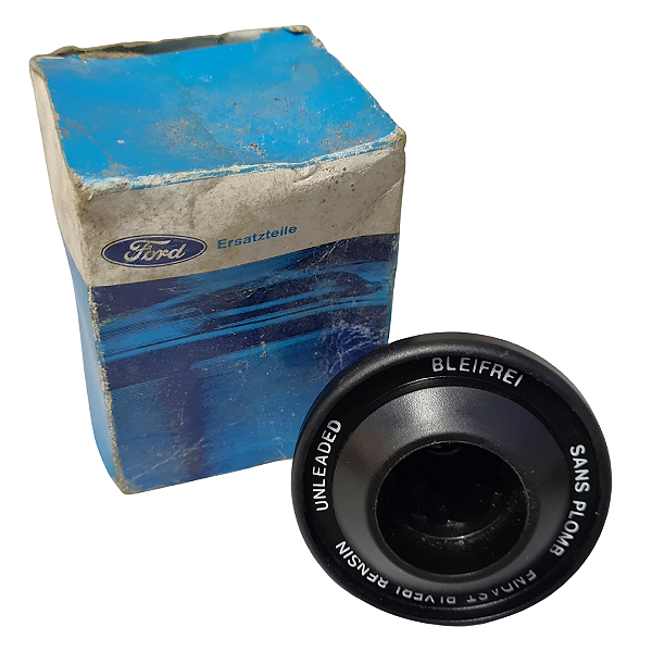Reparo Tampa Tanque Combustivel Fiesta Original