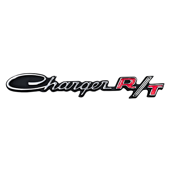 Emblema Painel Dodge Charger R/t 75 76 77 78 Novo