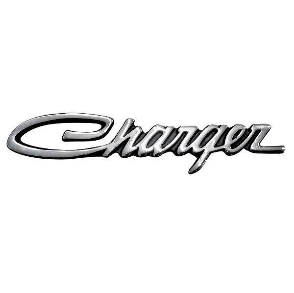 Emblema Grande Para Dodge Charger Varios Modelos
