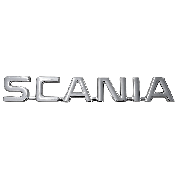 Emblema Compatível Com Scania 110/111 (scania)