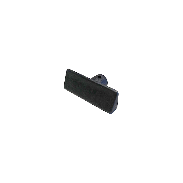 Botão Puxador Afogador Do Painel Monza Chevrolet 82 83 84 85 86 87 88 89 90