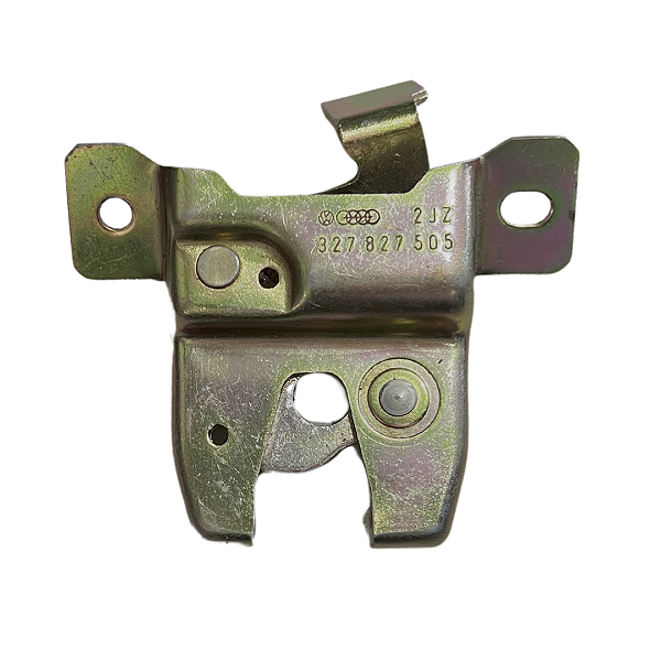Fechadura Tampa Porta Malas Original Vw Santana 1984/1990