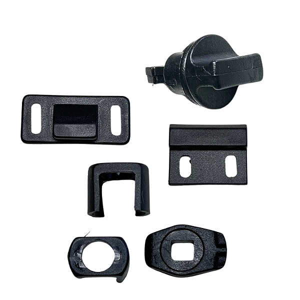 "Fecho Botão Fechadura Porta Luvas Ford F1000 F4000 F600 GM C10 A10 D10