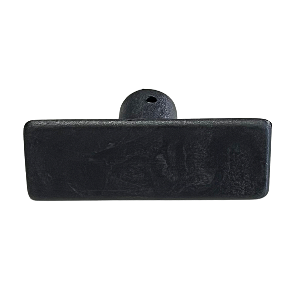 Botão Puxador do Afogador GM Monza 1984 1985 1986 1987 1988 1989 Preto